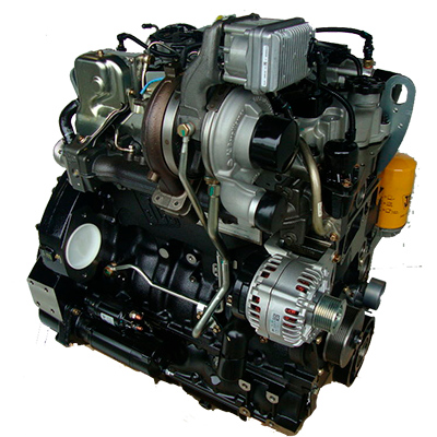 Двигатель jcb 4cx